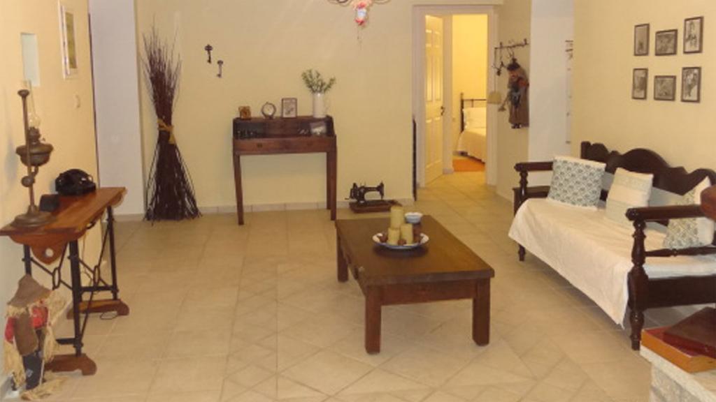 Ferienwohnung Sterna Asprogerakata Exterior foto